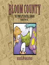 Cover image for Bloom County Digital Library, Volume 2
